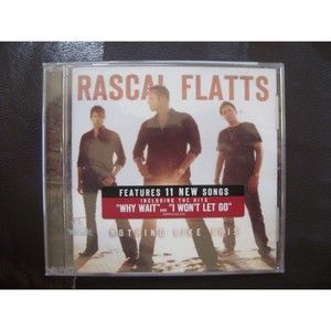 Rascal Flatts - Nothing Like This CD, 2010 Country music  New